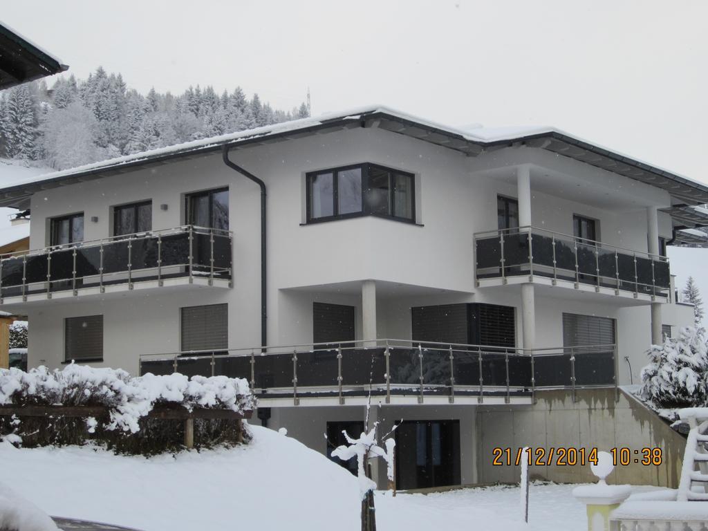 Appartementhaus Gretzel 瓦格赖恩 外观 照片