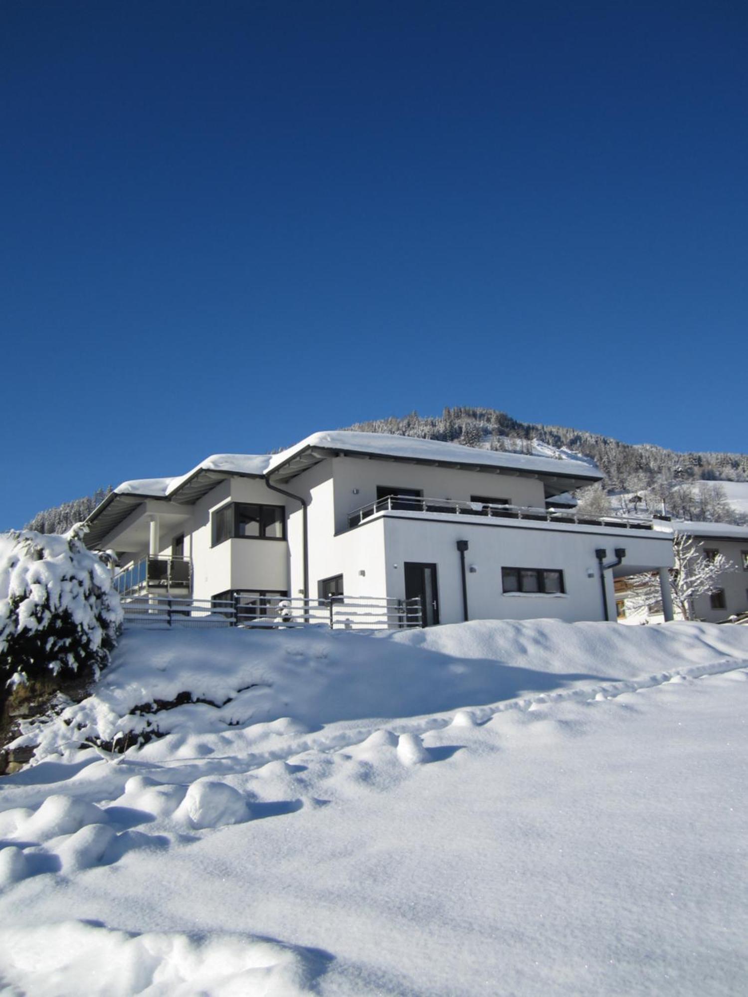 Appartementhaus Gretzel 瓦格赖恩 外观 照片