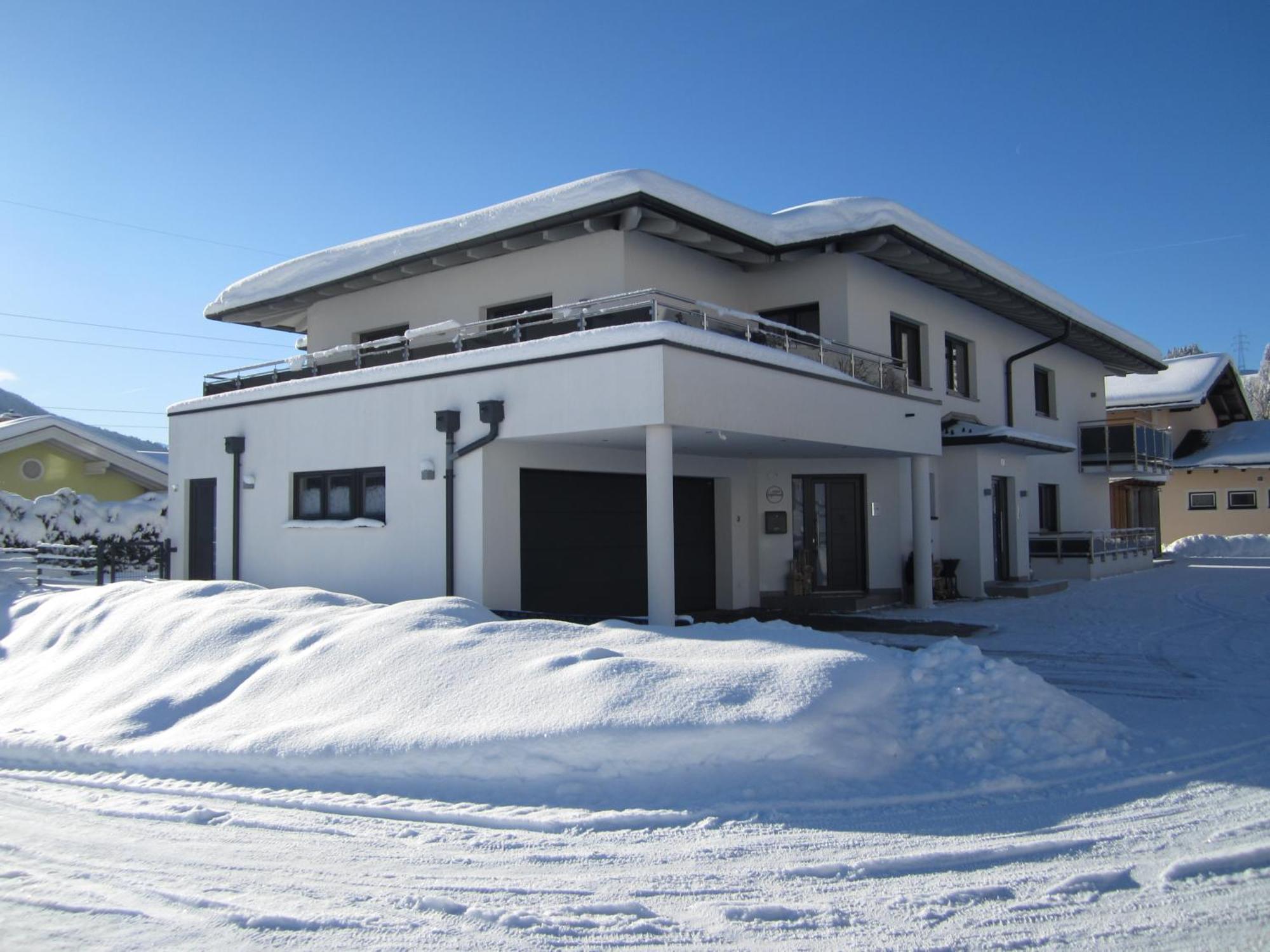 Appartementhaus Gretzel 瓦格赖恩 外观 照片