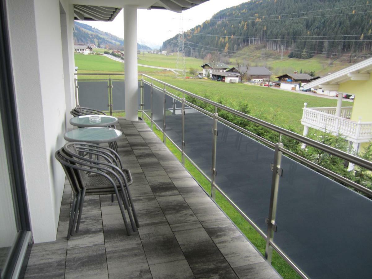 Appartementhaus Gretzel 瓦格赖恩 外观 照片