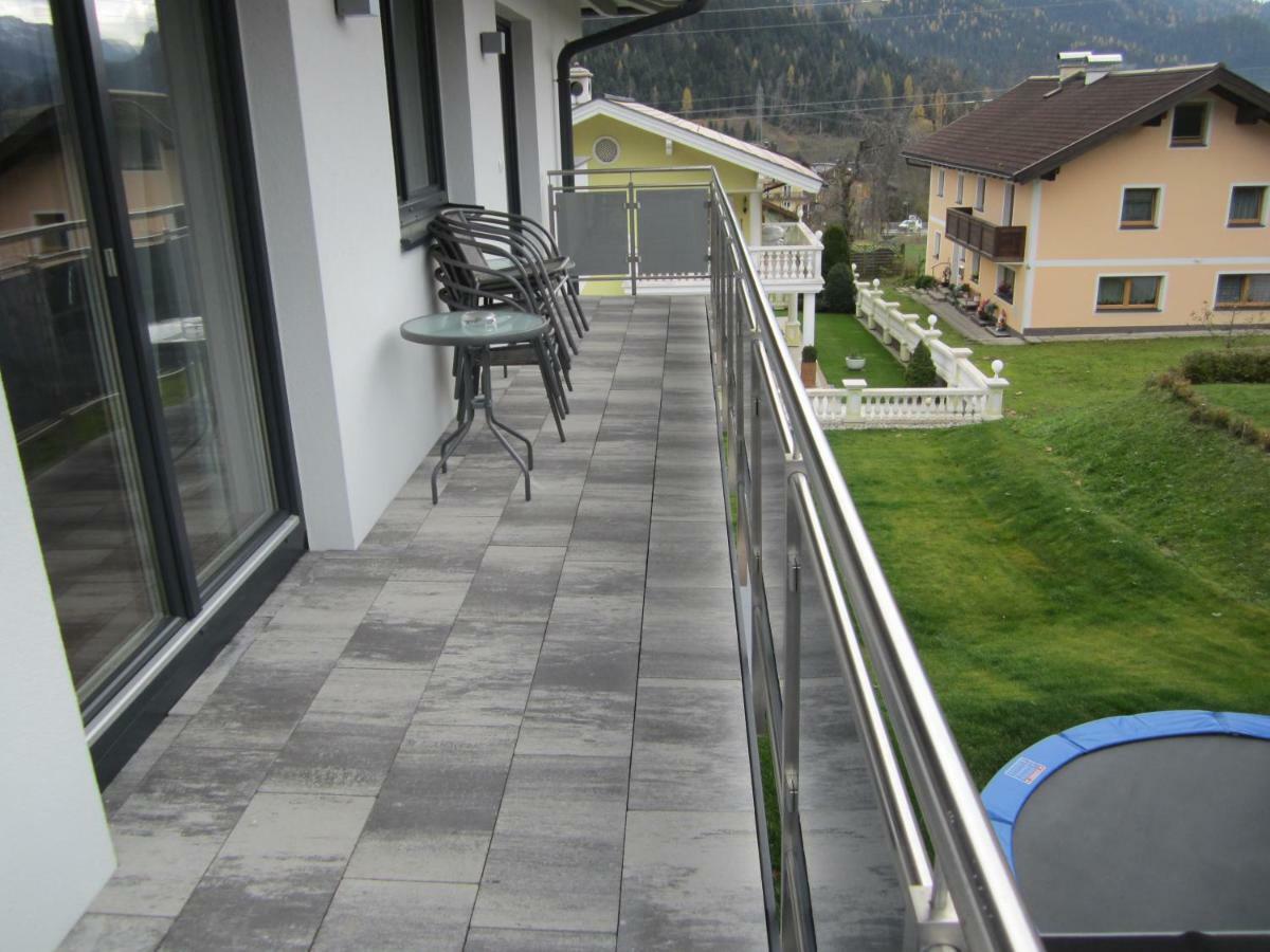 Appartementhaus Gretzel 瓦格赖恩 外观 照片