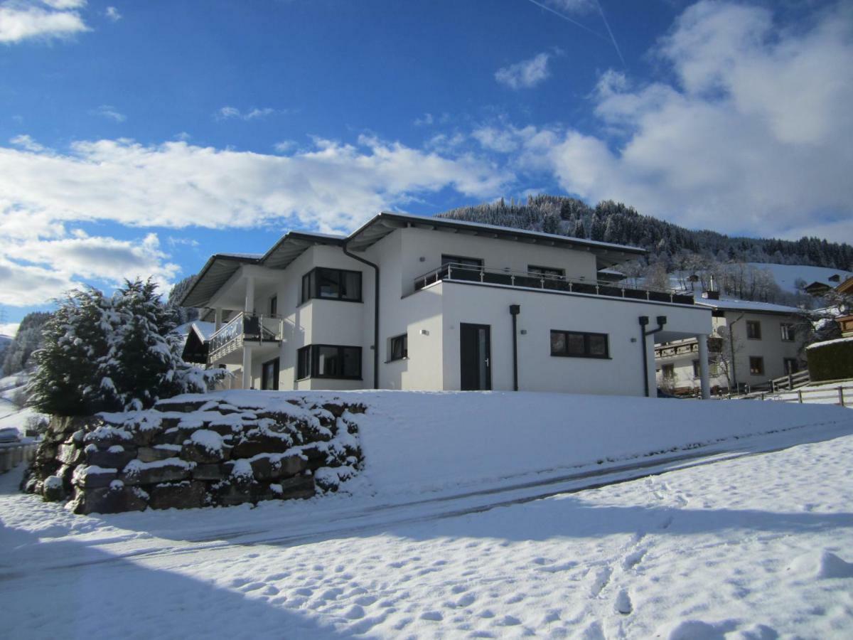 Appartementhaus Gretzel 瓦格赖恩 外观 照片